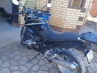 2007 BMW R 1200 R, чёрный, 590000 рублей, вид 2