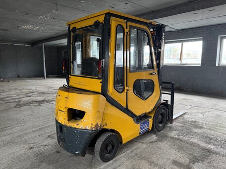 2020 Komatsu FG, жёлтый, 1150000 рублей, вид 3