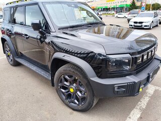 2024 Jetour T2, чёрный, 2650000 рублей, вид 1