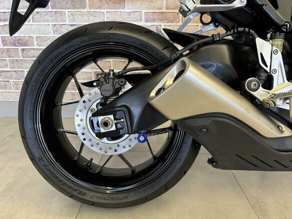 2014 Honda CBR 1000 RR/RA Fireblade, белый - вид 13