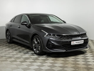 2021 Kia K5 III, серый, 2249900 рублей, вид 3