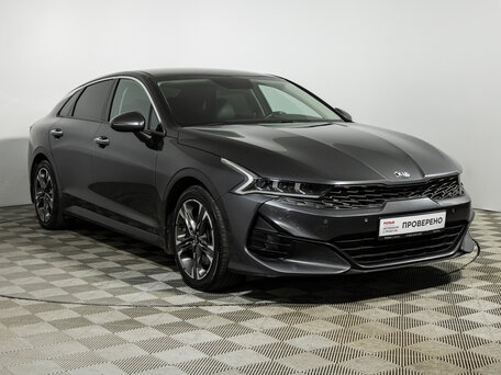 2021 Kia K5 III, серый, 2224900 рублей, вид 3