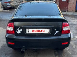 2010 Lada (ВАЗ) Priora I, зелёный, 150000 рублей, вид 4