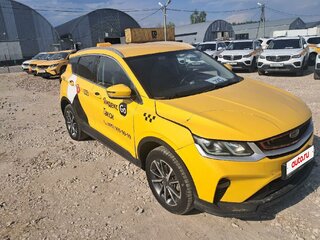 2023 Geely Coolray I, серый, 1009050 рублей, вид 2