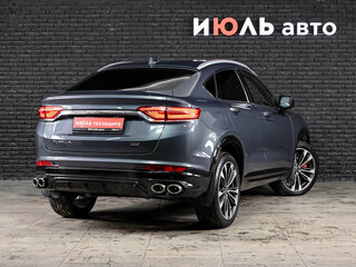 2023 Geely Tugella I Рестайлинг, серый, 2890000 рублей, вид 4