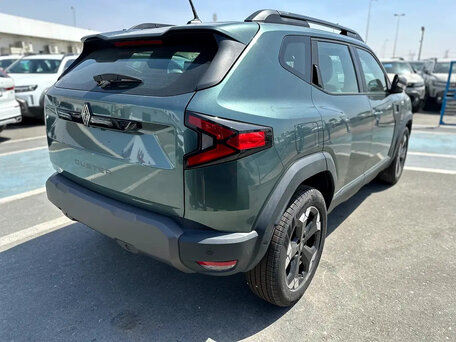2026 Renault Duster III, зелёный, 3106066 рублей, вид 5