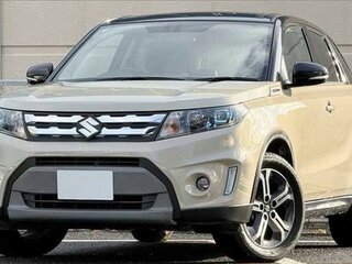 2018 Suzuki Escudo IV, бежевый, 1540000 рублей, вид 1