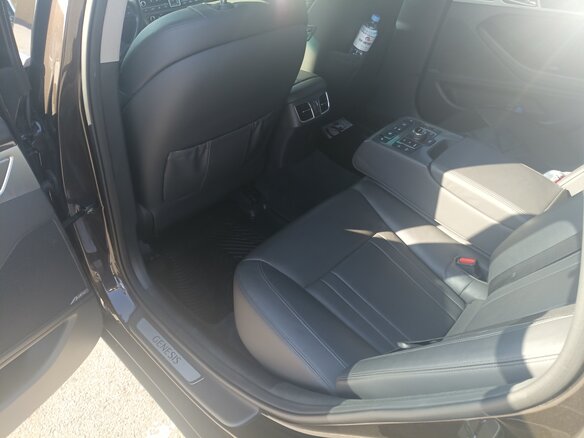 2019 Genesis G80 I, коричневый, 2119000 рублей - вид 14