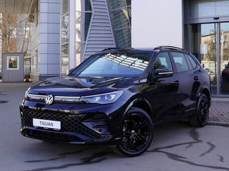 Volkswagen Tiguan III (China Market)