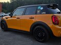 2016 Mini Hatch Cooper S III (F55/F56), оранжевый - вид 2
