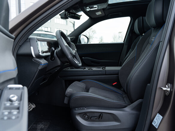 2026 Volkswagen Teramont Pro II (China Market), коричневый, 6250000 рублей - вид 8
