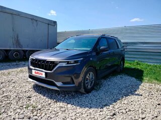 2021 Kia Carnival IV, серый, 3575000 рублей, вид 1