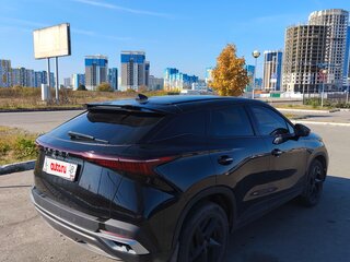 2022 Omoda C5 I, чёрный, 1750000 рублей, вид 4