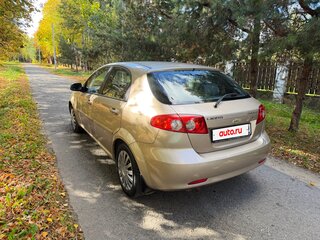 2005 Chevrolet Lacetti I, бежевый, 250000 рублей, вид 4