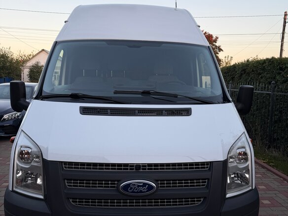 2013 Ford Transit, белый, 1380000 рублей - вид 5