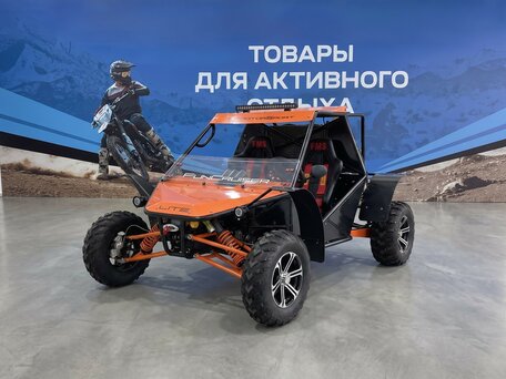 2026 FunCruiser Lite 1500/1600, оранжевый, 1144000 рублей, вид 1