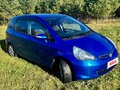 2007 Honda Fit I, синий, 450000 рублей - вид 2