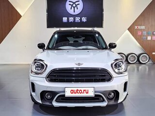 2022 Mini Countryman Cooper II Рестайлинг, белый, 2412020 рублей, вид 3