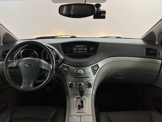 2005 Subaru Tribeca I, серебристый, 575000 рублей, вид 5