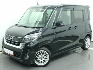 Nissan Dayz Roox I Рестайлинг