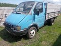 1994 ГАЗ ГАЗель (3302), голубой, 109000 рублей - вид 6
