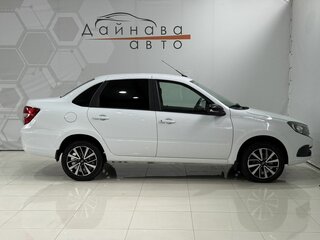 2026 Lada (ВАЗ) Granta I Рестайлинг, белый, 1290000 рублей, вид 4