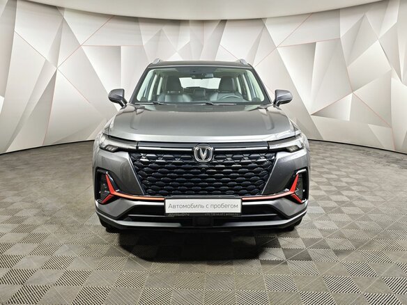 2023 Changan CS35 Plus I Рестайлинг, серый, 1589000 рублей - вид 6