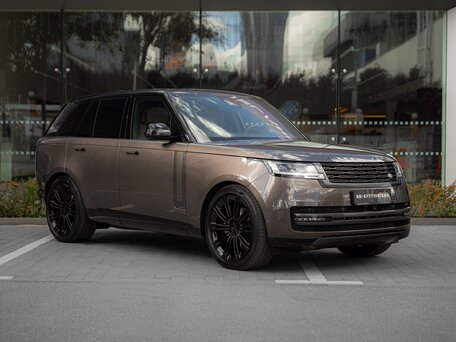 Land Rover Range Rover V