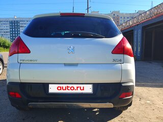 2012 Peugeot 3008 I, белый, 650000 рублей, вид 4