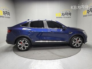 2021 Renault Samsung XM3, синий, 1670000 рублей, вид 3