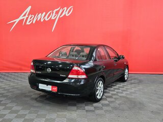 2008 Nissan Almera Classic I, чёрный, 425000 рублей, вид 5