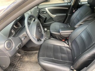 2015 Renault Duster I, серый, 550000 рублей, вид 5