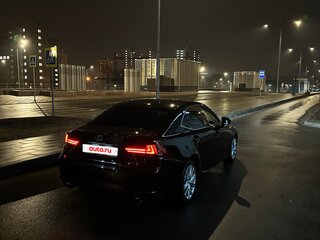 2014 Lexus IS 250 III, белый, 2360000 рублей, вид 4