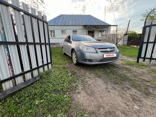 2010 Chevrolet Epica V250 Рестайлинг, серый, 560000 рублей, вид 1