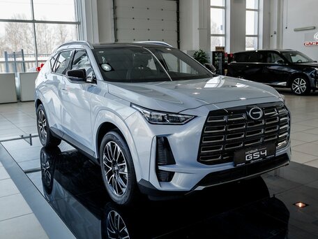 2025 GAC GS4, серебристый, 3299000 рублей, вид 3