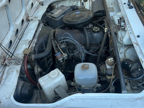 1997 Lada (ВАЗ) 2104 4-speed, белый, 122222 рублей - вид 8