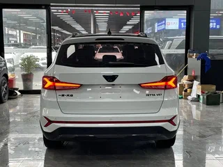 2022 Jetta VS7 I Рестайлинг 1, белый, 1630000 рублей, вид 4