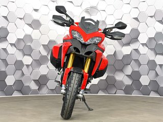 2010 Ducati Multistrada 1200, красный, 749000 рублей, вид 5