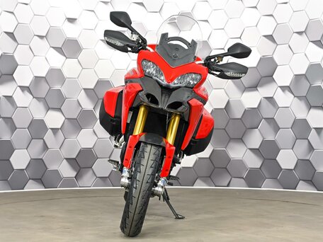 2010 Ducati Multistrada 1200, красный, 749000 рублей, вид 5