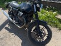 2016 Moto Guzzi V 7, чёрный, 570000 рублей - вид 1