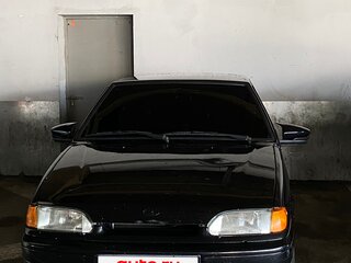2010 Lada (ВАЗ) 2114, зелёный, 280000 рублей, вид 4