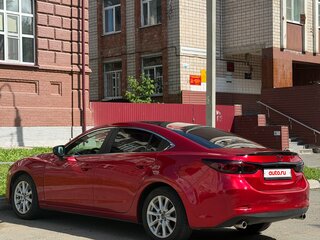 2015 Mazda 6 III (GJ), красный, 1650000 рублей, вид 4