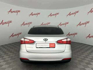 2013 Kia Cerato III, серебристый, 829000 рублей, вид 4