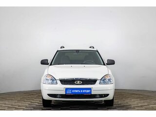 2011 Lada (ВАЗ) Priora I, белый, 329000 рублей, вид 2
