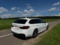 2019 BMW 5 серии 530d xDrive VII (G30/G31/G38), белый, 4200000 рублей - вид 7