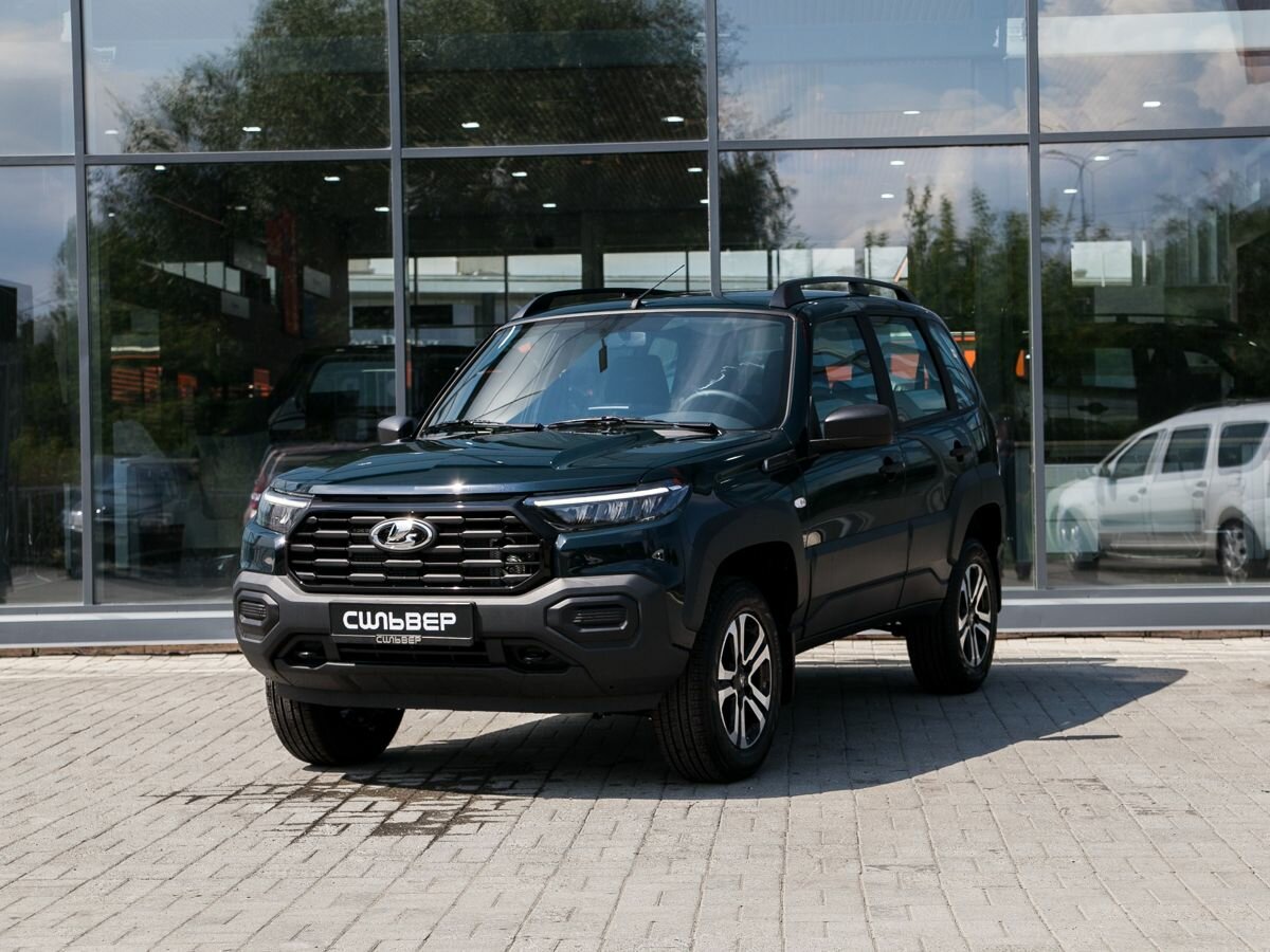 Открыть фотографии: Lada (ВАЗ) Niva Travel I Рестайлинг