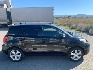 2008 Toyota Ist II, чёрный, 980000 рублей, вид 3