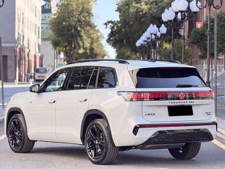 2026 Volkswagen Teramont Pro II (China Market), белый, 5190000 рублей, вид 5