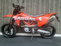 2023 Gas Gas SM 700, красный, 1150000 рублей - вид 1