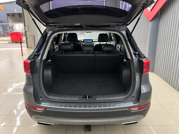 2022 Changan CS75 I Рестайлинг, серый, 1841000 рублей - вид 10